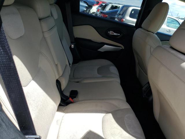 1C4PJMCB9JD559623 Jeep Cherokee Latitude
