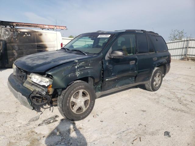 2003 Chevrolet TrailBlazer 