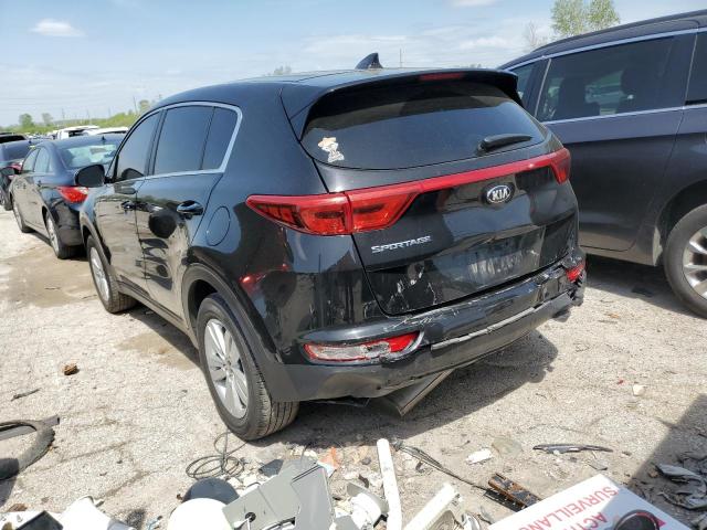 KNDPMCAC1K7627703 | 2019 KIA SPORTAGE L