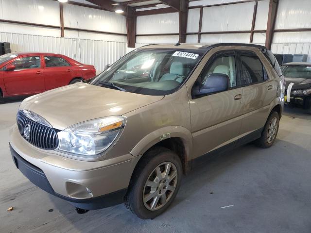 2006 Buick Rendezvous CX