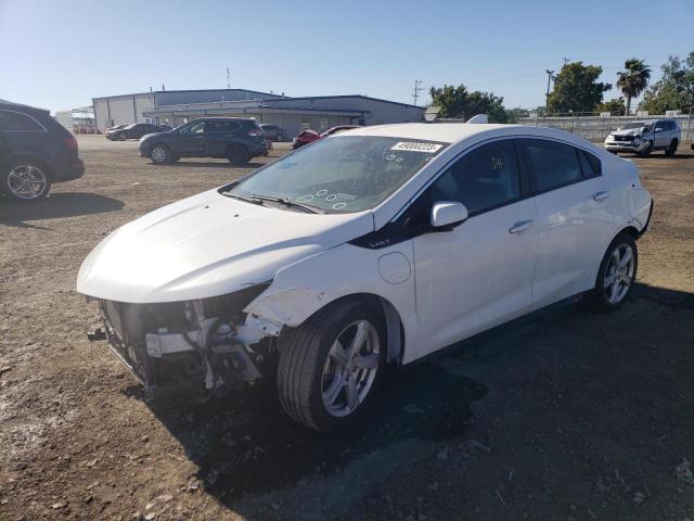 VIN 1G1RC6S59HU163480 2017 Chevrolet Volt, LT no.1