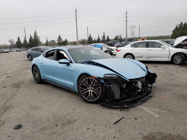 WP0AA2Y18NSA14785 Porsche Taycan