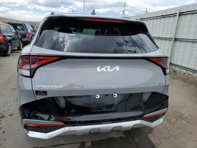 5XYK5CAF8PG011492 KIA Sportage Sx Prestige
