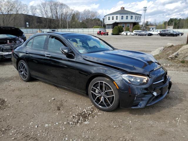 2023 MERCEDES-BENZ E 350 4MAT - W1KZF8EB2PB099634