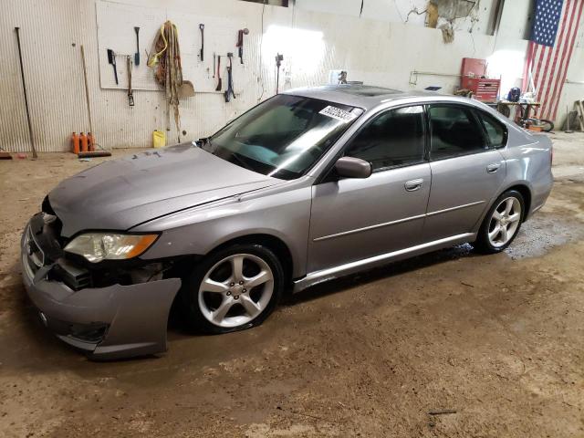 2008 Subaru Legacy 2.5i