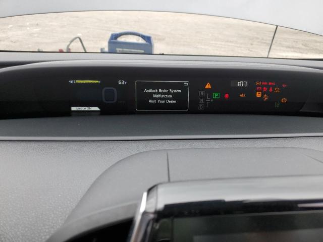 2020 TOYOTA PRIUS PRIM - JTDKARFP4L3141414