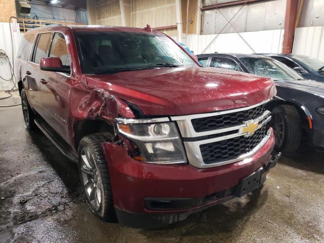 2017 CHEVROLET SUBURBAN K - 1GNSKHKC1HR390503