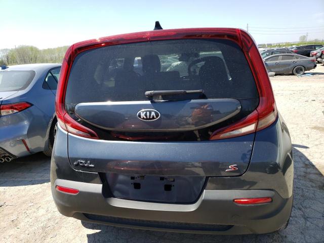 KNDJ23AUXL7062244 KIA SOUL LX