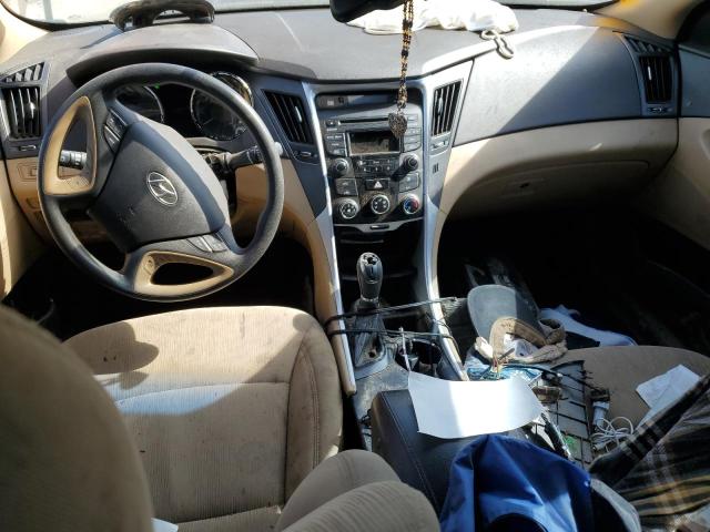 5NPEB4AC4EH914715 Hyundai SONATA GLS