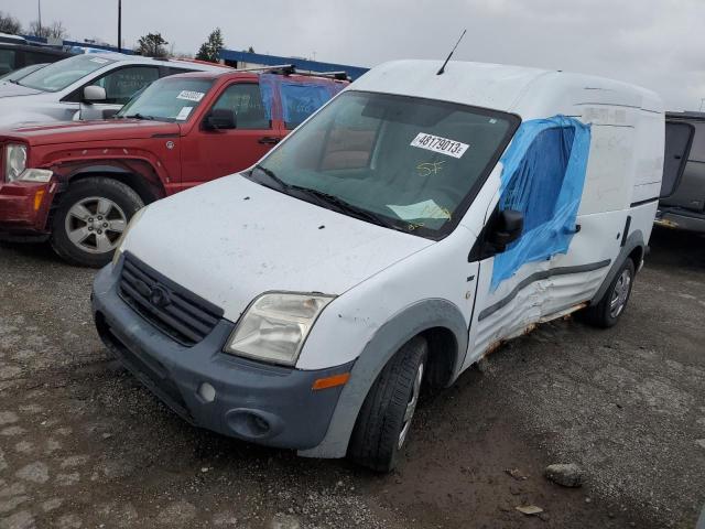 2010 Ford Transit Connect XLT