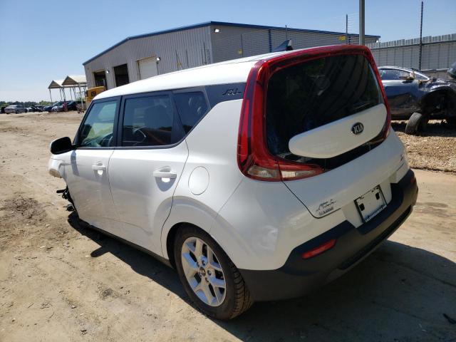 KNDJ23AU4M7129437 | 2021 KIA SOUL LX