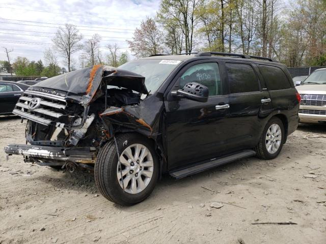 2014 Toyota Sequoia Platinum