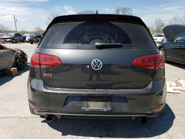 2016 VOLKSWAGEN GTI S/SE - 3VW447AUXGM029574