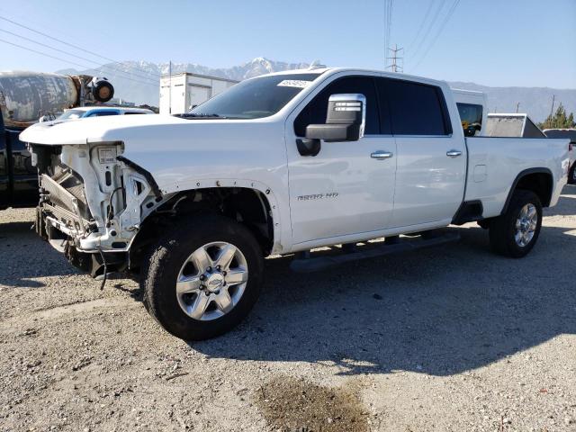 2020 CHEVROLET 2500 HD - 1GC4YPEY9LF180405
