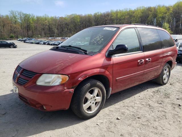 2007 Dodge Grand Caravan SXT