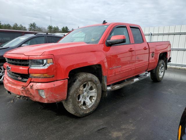 Chevrolet Silverado 2018