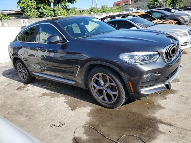 2021 BMW X4 XDRIVE3 - 5UX2V1C06M9G72692