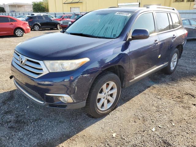 2011 Toyota Highlander Base