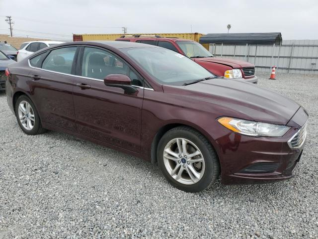 3FA6P0HD5JR180886 | 2018 FORD FUSION SE