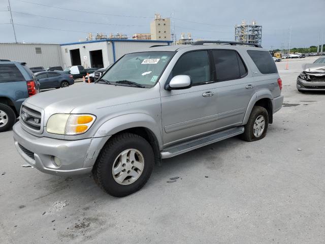 2004 Toyota Sequoia SR5