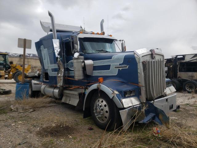 Kenworth Construction W900 salvage cars for sale: 1999 Kenworth Construction W900