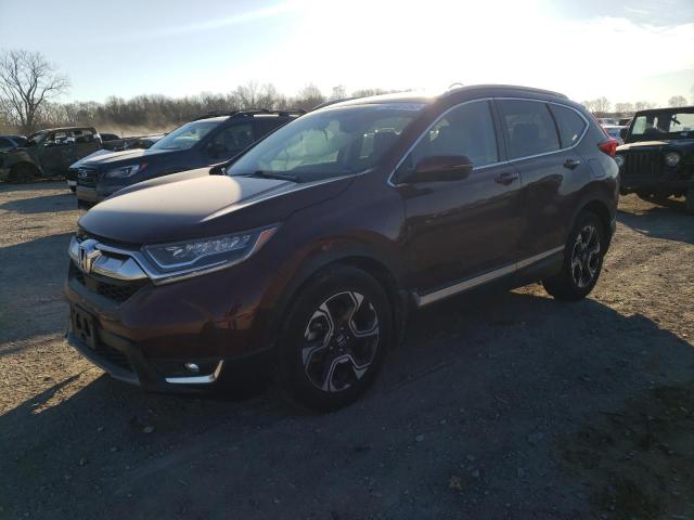 2019 Honda CR-V Touring