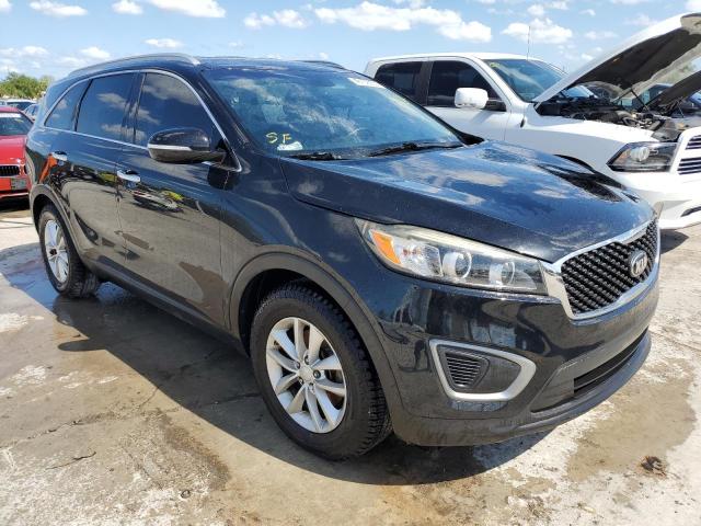 5XYPG4A54GG117659 KIA SORENTO LX