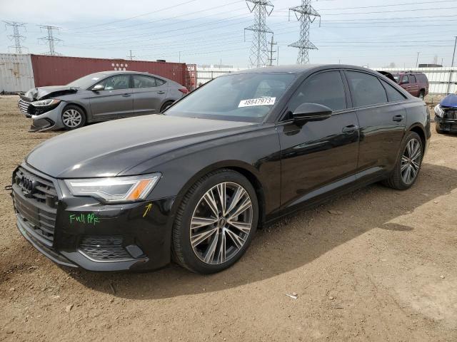 2021 AUDI A6, VIN: WAUE3AF20MN079638