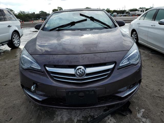 2016 BUICK CASCADA PR - W04WT3N57GG108277