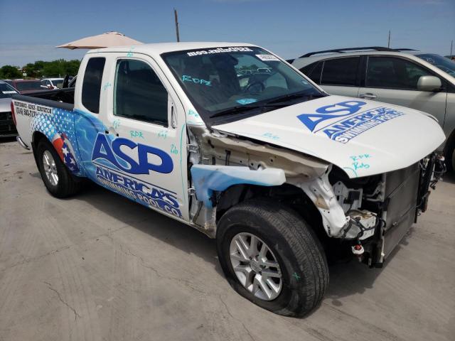 1N6ED0CE7MN718586 Nissan FRONTIER S