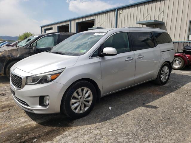 2015 Kia Sedona EX