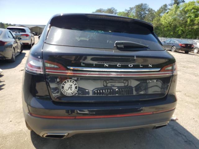 2019 LINCOLN NAUTILUS S 2LMPJ6K99KBL25192