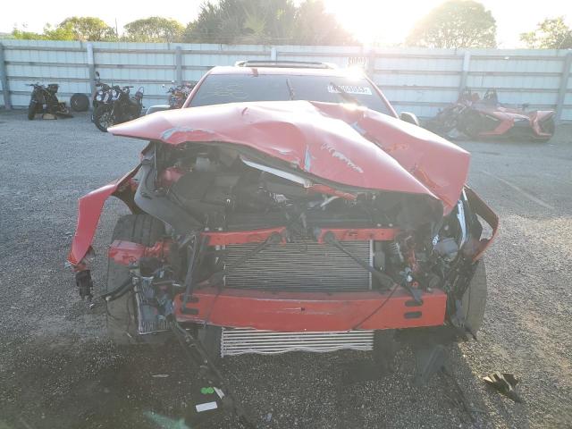 2021 CADILLAC CT4-V - 1G6DH5RL6M0110385
