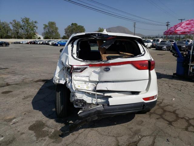 KNDPMCAC4K7591537 KIA Sportage Lx