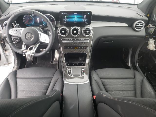 2020 MERCEDES-BENZ GLC 43 4MA - W1N0G6EBXLF757328