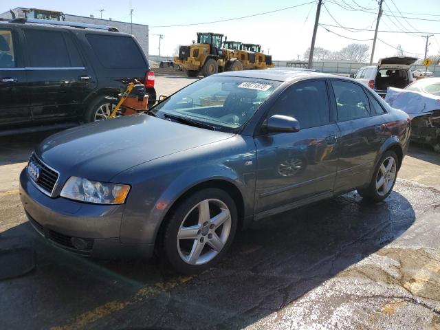 2004 Audi A4 