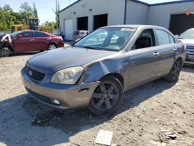 2008 Kia Optima LX