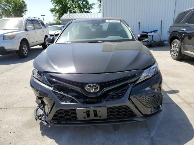 4T1T11AK4PU788246 Toyota Camry Se Night Shade