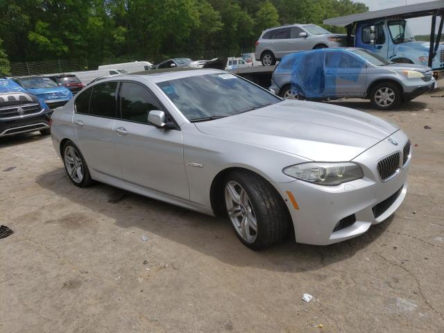 VIN WBAFR9C51DDX81019 2013 BMW 5 SERIES no.4