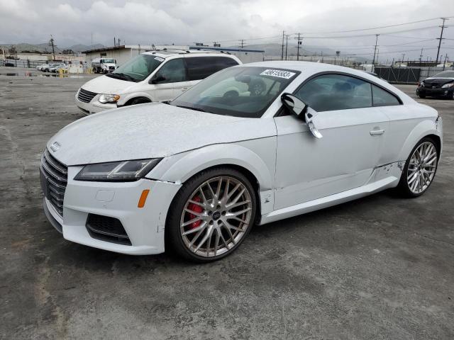 2016 AUDI TTS - TRUC1AFVXG1019748
