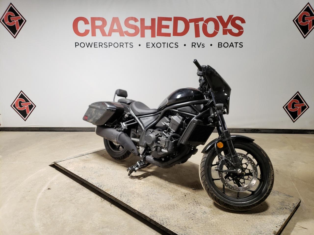 JH2SC8362PK200799 HONDA CMX1100 T 2023