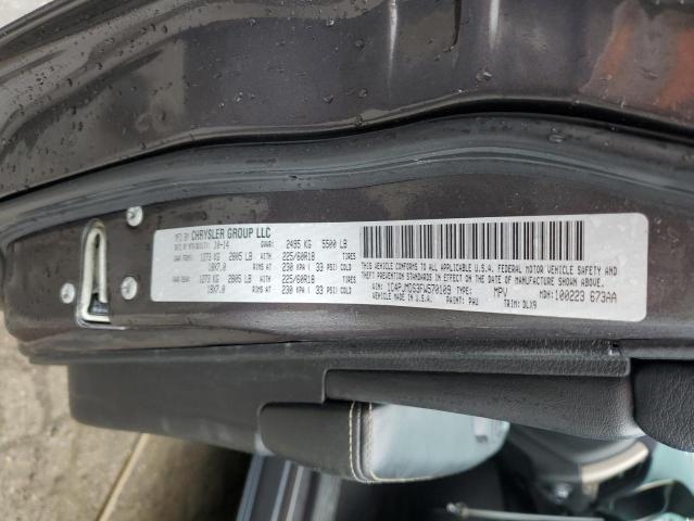 1C4PJMDS3FW570109 Jeep Cherokee Limited