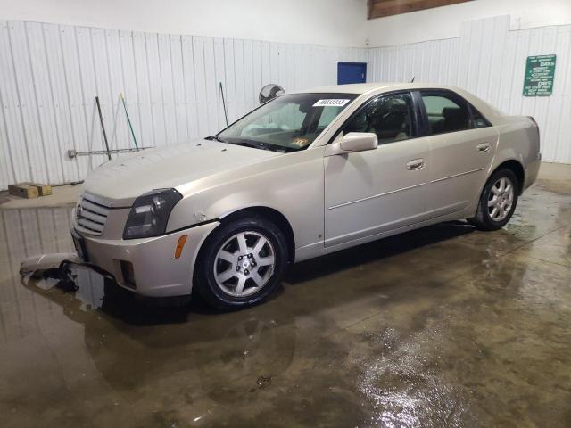 2007 Cadillac CTS 