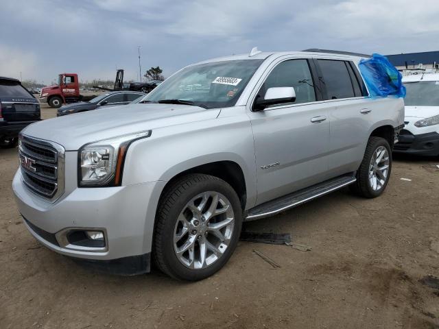 2019 GMC Yukon SLE