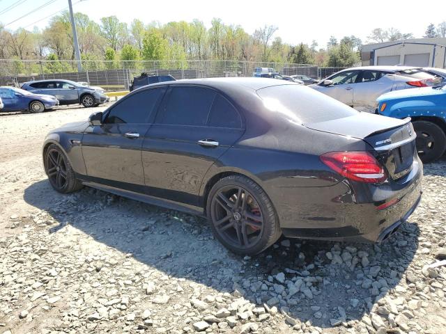 2018 MERCEDES-BENZ E 63 AMG-S - WDDZF8KB8JA416639