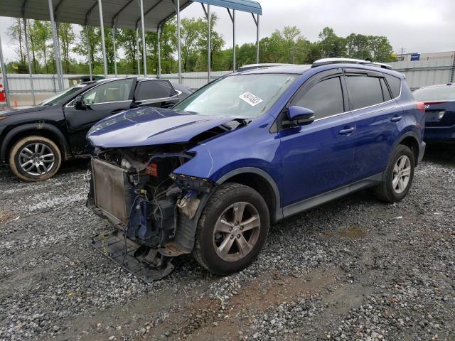 2014 Toyota RAV4 XLE