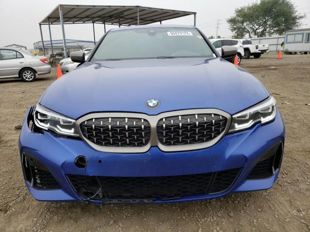 3MW5U7J02M8B55563 BMW M340I