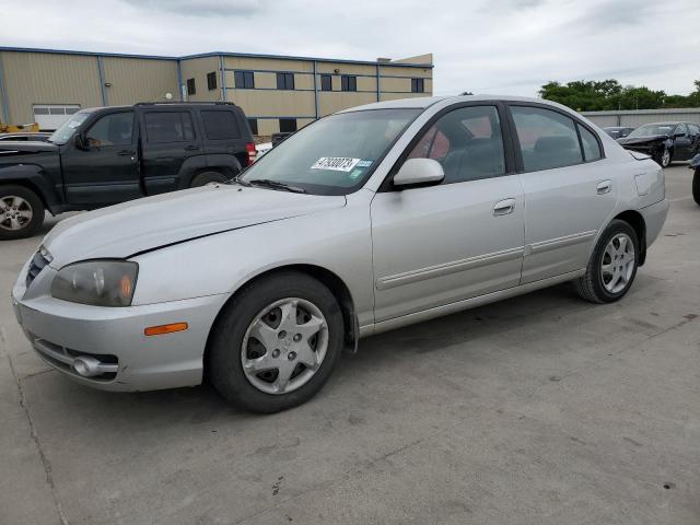 2004 Hyundai Elantra GLS