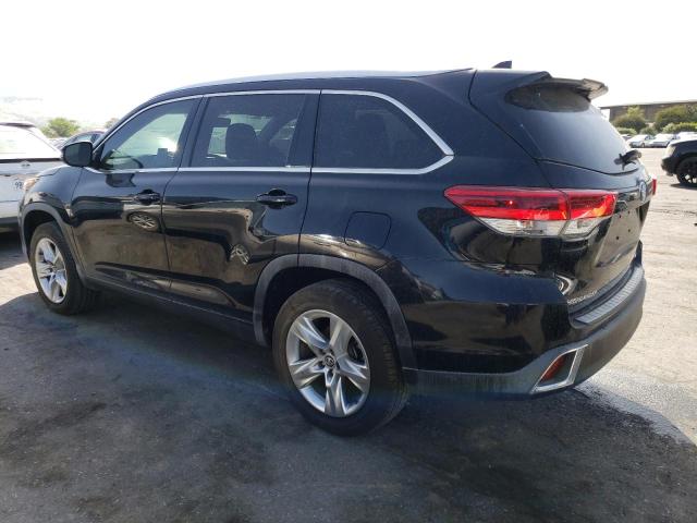 5TDYZRFH6HS221251 Toyota Highlander Limited