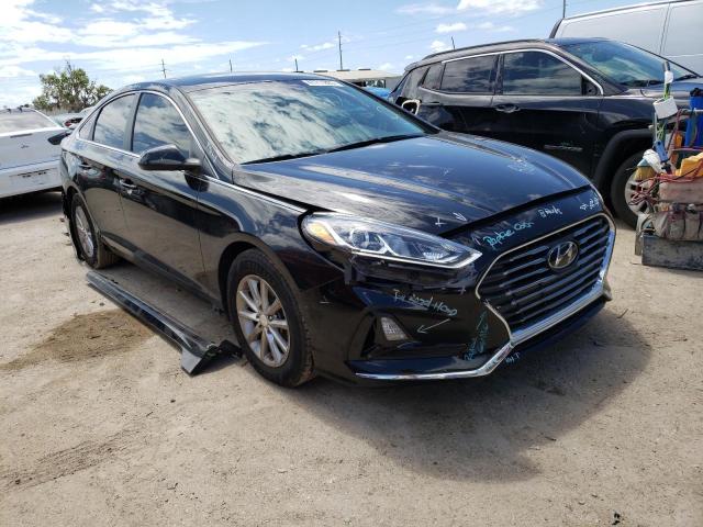 2018 HYUNDAI SONATA ECO - 5NPE24AA7JH707843